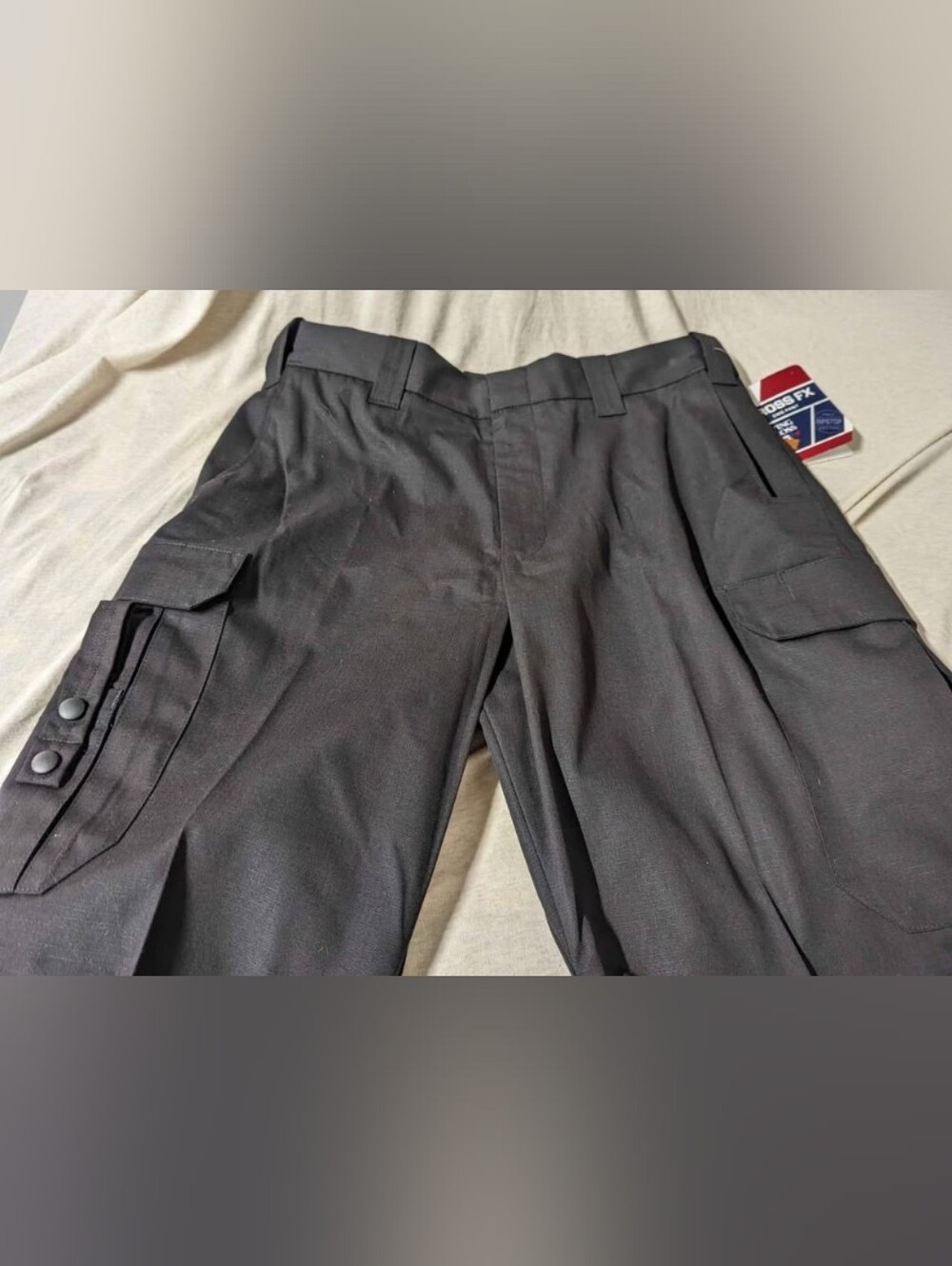 NWT Cross FX men's EMS pants, 36 regular